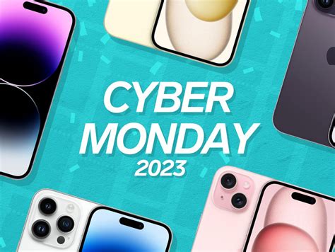 cyber monday angebote iphone